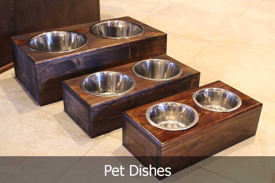 Pet Dishes WizTest1